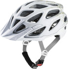 ALPINA Fahrradhelm "Mythos 3.0" Fahrradhelme & Schoner ALPINA 13 white-prosecco matt 52