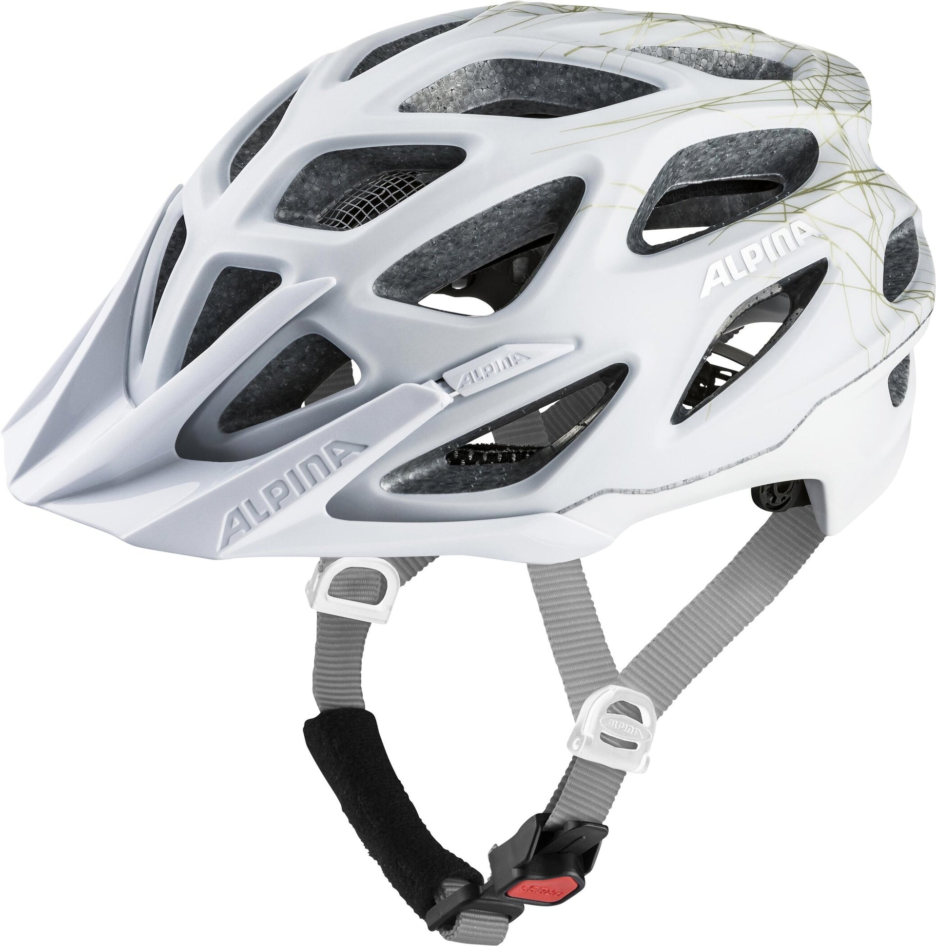 ALPINA Fahrradhelm 