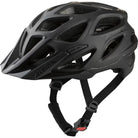ALPINA Fahrradhelm "Mythos 3.0" Fahrradhelme & Schoner ALPINA 34 black matt 52