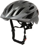 ALPINA PARANA Fahrradhelme & Schoner ALPINA 33 dark-silver matt 51