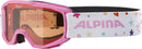 ALPINA Piney Skibrillen ALPINA rose-rose matt -