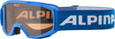 ALPINA Piney Skibrillen ALPINA blue matt -