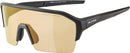 ALPINA ALPINA RAM HR HVLM+ Fahrradbrille Fahrradbrillen ALPINA black matt -