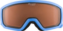 ALPINA Kinder SCARABEO JR. DH Skibrillen ALPINA