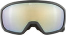 ALPINA Kinder Skibrille "Scarabeo JR. HM" Skibrillen ALPINA