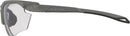 ALPINA Sportbrille/Sonnenbrille "Twist Five HR VL+" Fahrradbrillen ALPINA