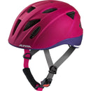 ALPINA XIMO L.E. Fahrradhelme & Schoner ALPINA 51 deeprose-violet matt 45