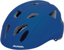 ALPINA XIMO L.E. Fahrradhelme & Schoner ALPINA 80 blue matt 47