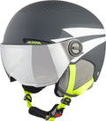 ALPINA Kinder Helm ZUPO VISOR