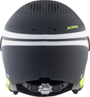 ALPINA Kinder Helm ZUPO VISOR Skihelme ALPINA