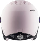 ALPINA Kinder Helm ZUPO VISOR Skihelme ALPINA