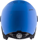 ALPINA Kinder Helm ZUPO VISOR Skihelme ALPINA