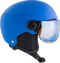 ALPINA Kinder Helm ZUPO VISOR