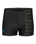ARENA BOY'S SWIM SHORT GRAPHIC