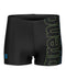 ARENA BOY'S SWIM SHORT GRAPHIC