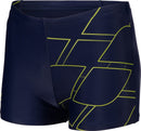 ARENA BOY'S SWIMSUIT JR SHORT GRAPHI Badehose ARENA