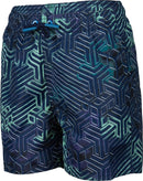 ARENA BOYS BEACH BOXER ALLOVER Badehose ARENA