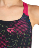ARENA GIRL'S SWIMSUIT SWIM PRO BACK Badeanzug ARENA