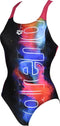 ARENA W COSMIC SWIM PRO BACK ONE PIE