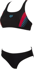 ARENA Damen Sport Bikini Threefold