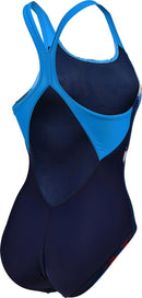 ARENA WOMEN'S ARENA WAVES BREAKING S Badeanzug ARENA