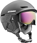 ATOMIC REVENT+ Black Skihelme ATOMIC
