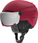 ATOMIC SAVOR AMID VISOR HD DarkRed Skihelme ATOMIC Dark Red/ 51
