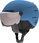 ATOMIC SAVOR VISOR JR Blue Skihelme ATOMIC Blue/ 48