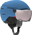 ATOMIC SAVOR VISOR JR Blue Skihelme ATOMIC