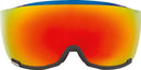 ATOMIC VISOR ID HD LENS Red Skihelme ATOMIC Red/ 59