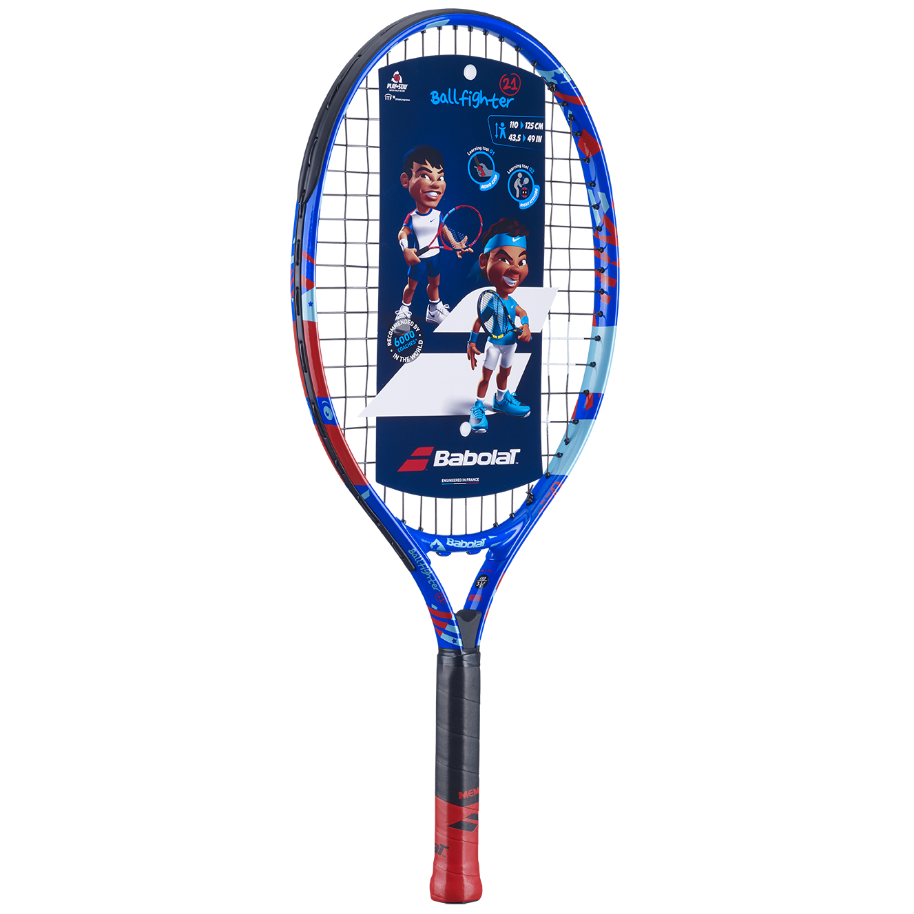 BABOLAT BALLFIGHTER 21 S CV Tennisschläger BABOLAT Multi 000