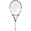 BABOLAT PURE AERO TEAM U NCV Tennisschläger BABOLAT grau gelb weiss 1