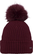 BARTS Kenzie Beanie Caps BARTS burgundy -