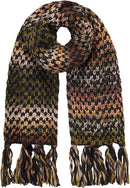 BARTS Schal "Nicole Scarf" Schals BARTS army -