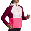 BROOKS Canopy Jacket Damen Laufjacken BROOKS