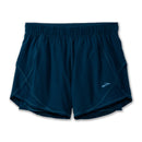 BROOKS Chaser 5" 2-in-1 Short Laufhosen BROOKS Ocean Drive S