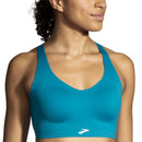 BROOKS Dare Strappy Run Bra 2.0 Sport BH Damen BHs BROOKS