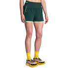 BROOKS High Point 3"" 2-in-1 Short 2.0 Laufhosen BROOKS