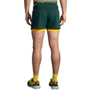 BROOKS High Point 5"" 2-in-1 Short 2.0 Laufhosen BROOKS