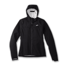 BROOKS High Point Waterproof Jacket Damen Laufjacken BROOKS Black S