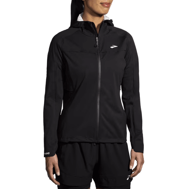 BROOKS High Point Waterproof Jacket Damen Laufjacken BROOKS