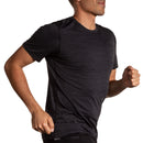 BROOKS Luxe Short Sleeve Laufshirts BROOKS