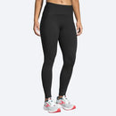 BROOKS Momentum Thermal Tight Damen Laufhosen BROOKS