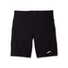 BROOKS Spark 8"" Short Tight Laufhosen BROOKS Black XS