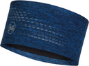 BUFF Herren DRYFLX Stirnband Stirnbänder BUFF SOLID BLUE -