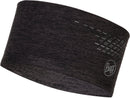 BUFF Herren DRYFLX Stirnband Stirnbänder BUFF SOLID BLACK -