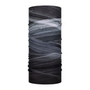 BUFF Original Neckwear Schals BUFF Speed Graphite -