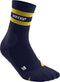 CEP CEP hiking 80??'s socks, mid cut, Wandersocken Herren