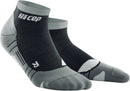 CEP Herren Hiking Light Merino Low Cut Socks Wandersocken CEP stonegrey/grey III