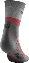 CEP Damen Hiking Light Merino Mid Cut Socks